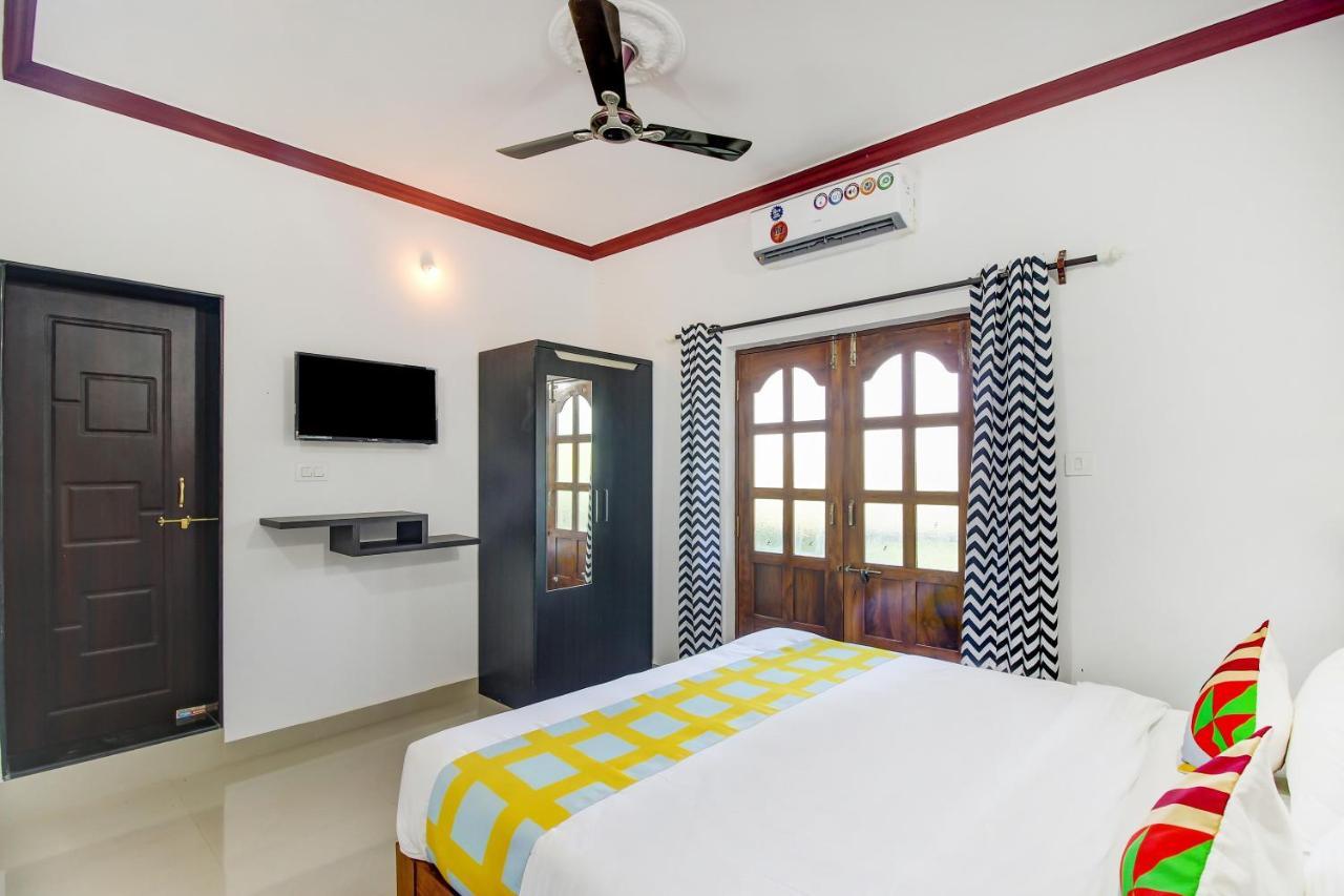 OYO 87156 Pradeep Guest House Baga Extérieur photo