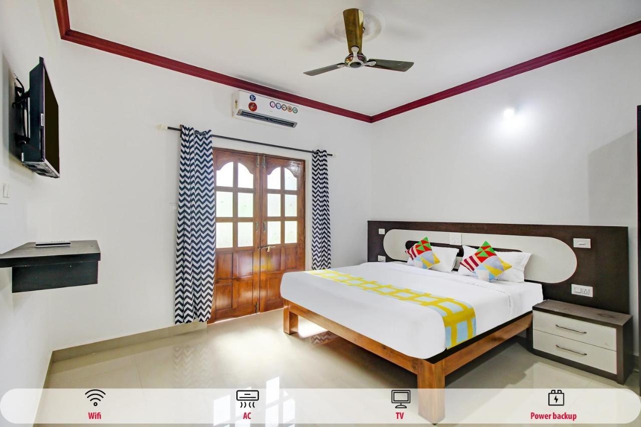 OYO 87156 Pradeep Guest House Baga Extérieur photo