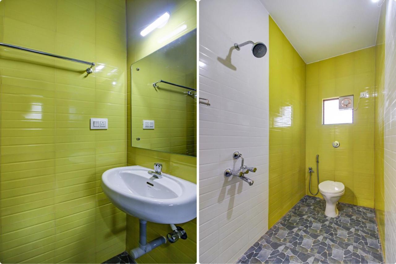 OYO 87156 Pradeep Guest House Baga Extérieur photo