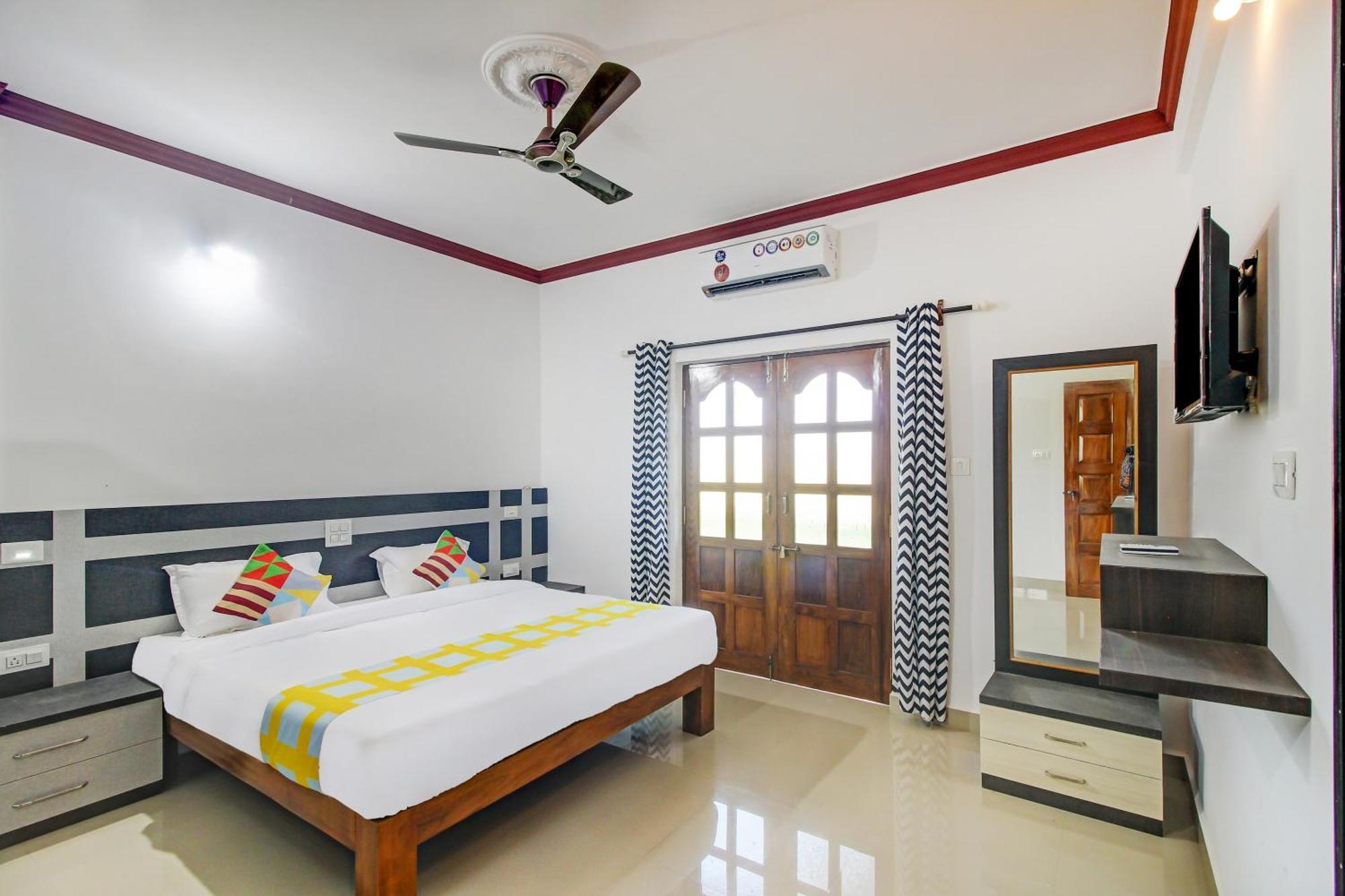 OYO 87156 Pradeep Guest House Baga Extérieur photo