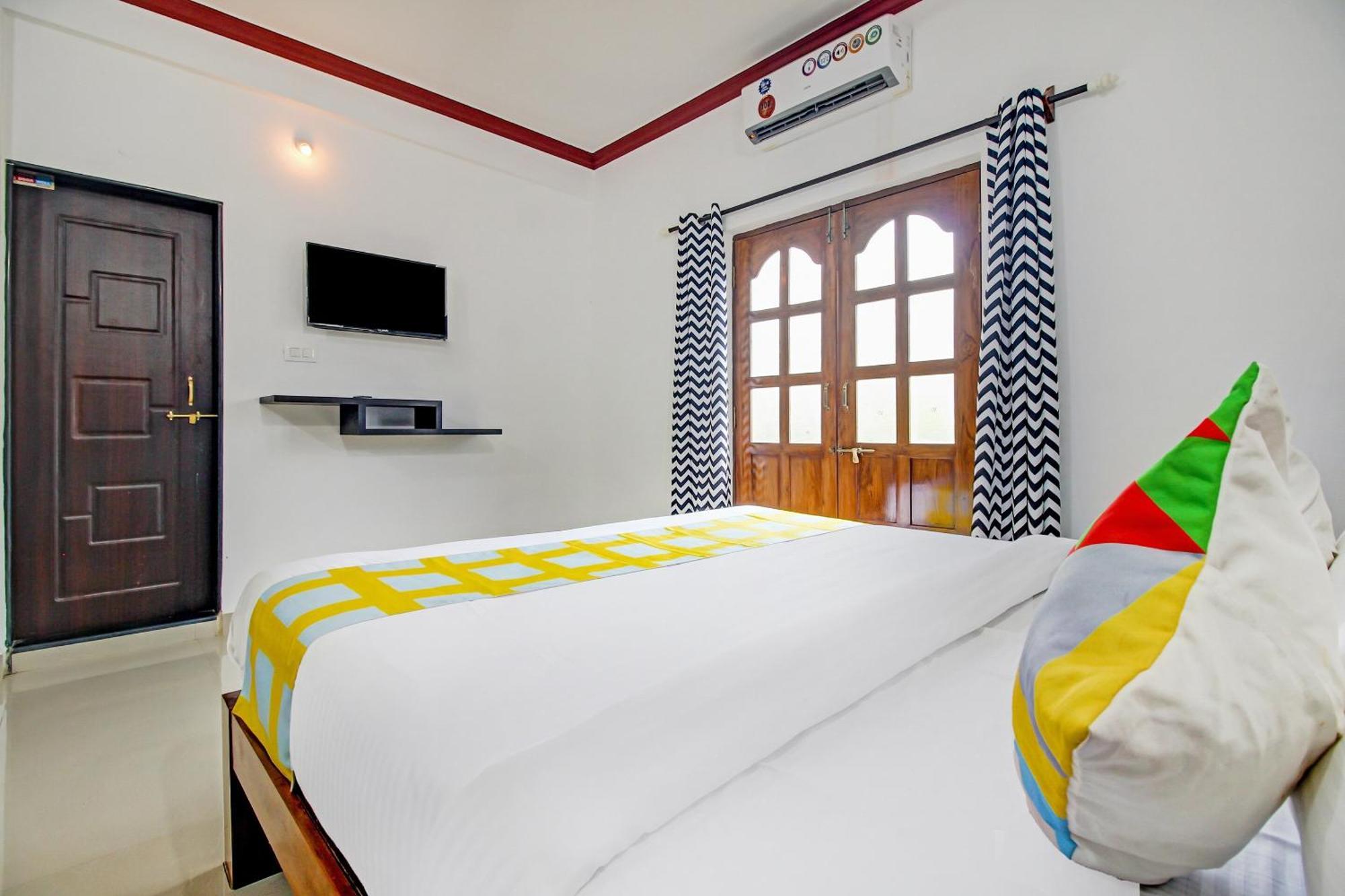 OYO 87156 Pradeep Guest House Baga Extérieur photo