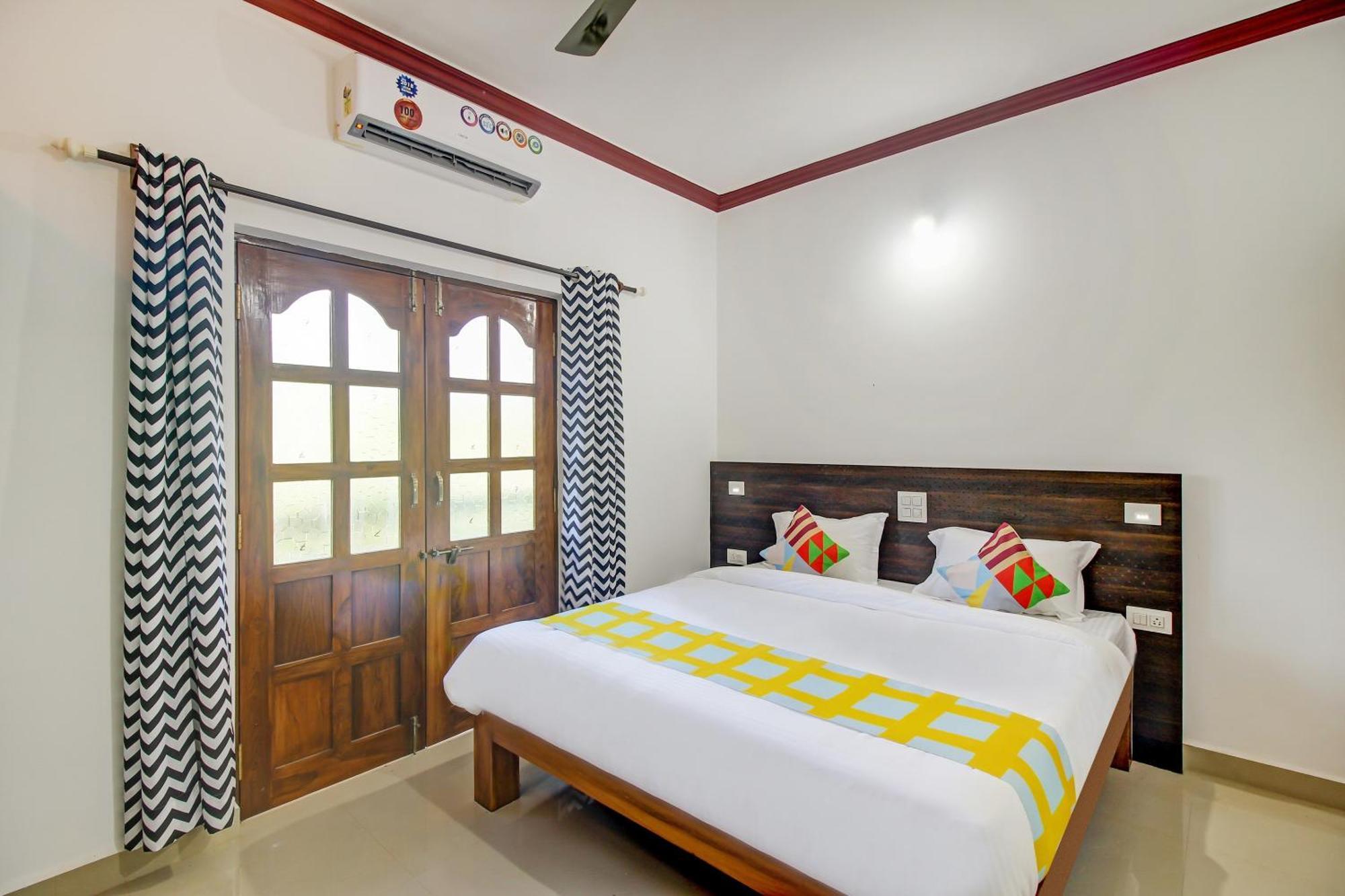 OYO 87156 Pradeep Guest House Baga Extérieur photo