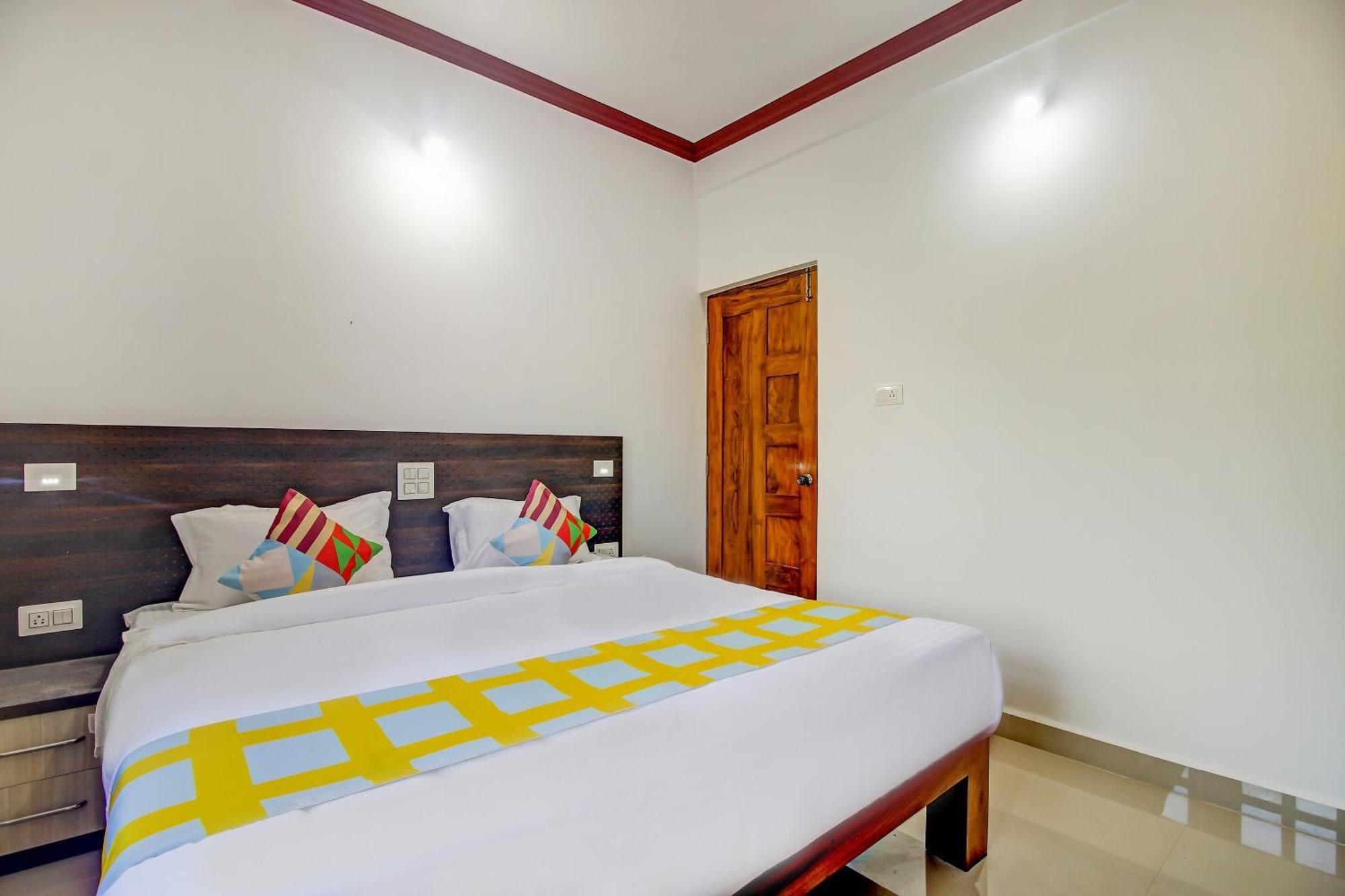 OYO 87156 Pradeep Guest House Baga Extérieur photo