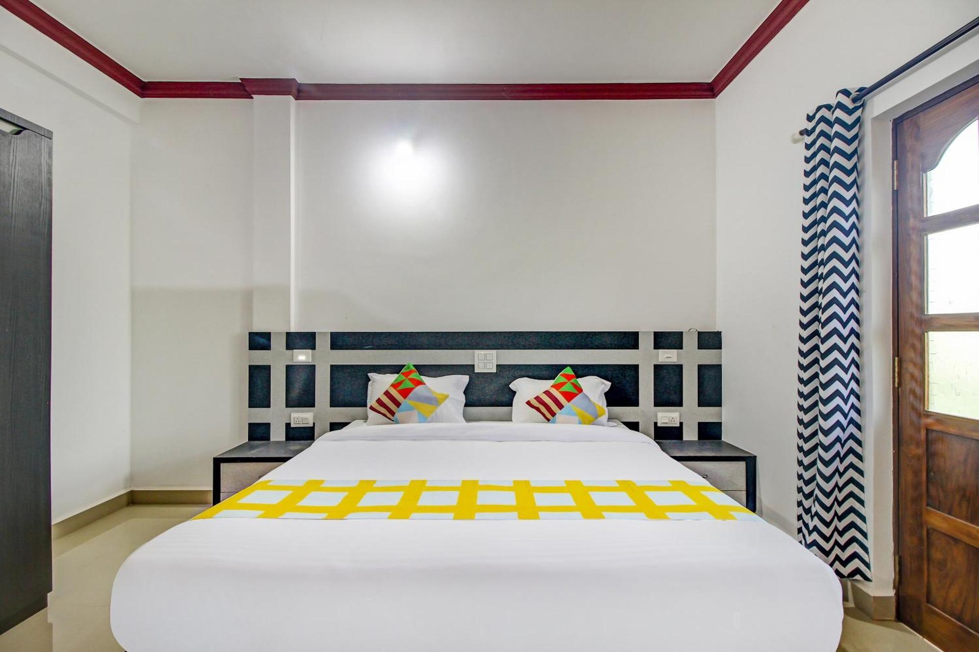 OYO 87156 Pradeep Guest House Baga Extérieur photo