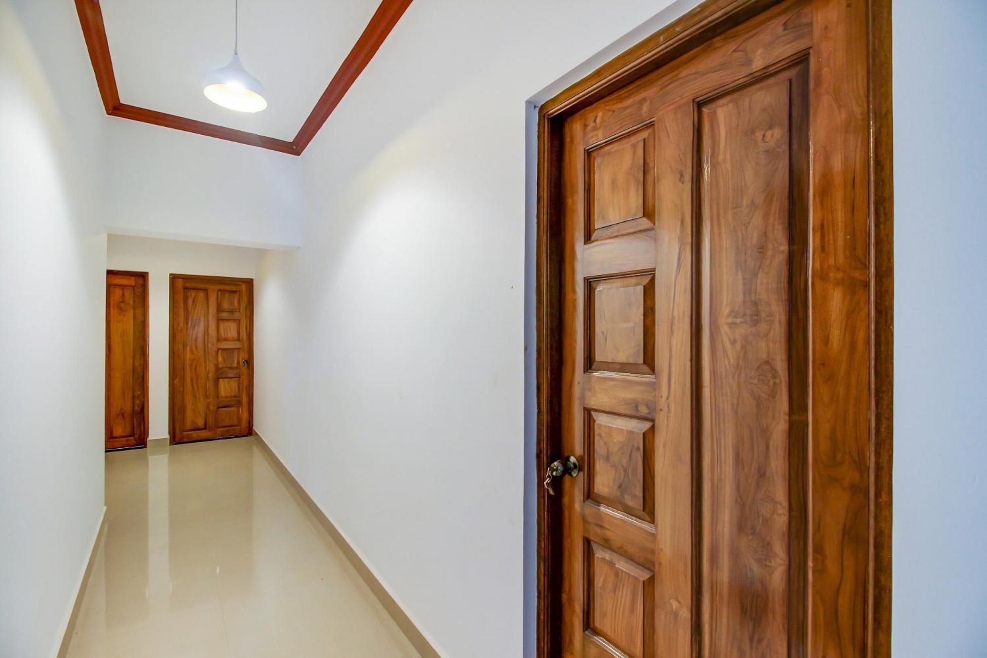 OYO 87156 Pradeep Guest House Baga Extérieur photo