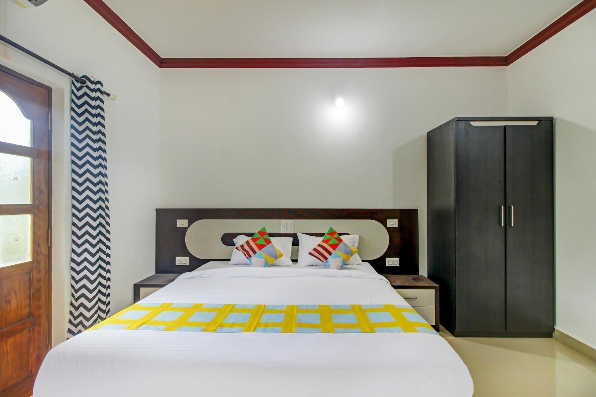 OYO 87156 Pradeep Guest House Baga Extérieur photo