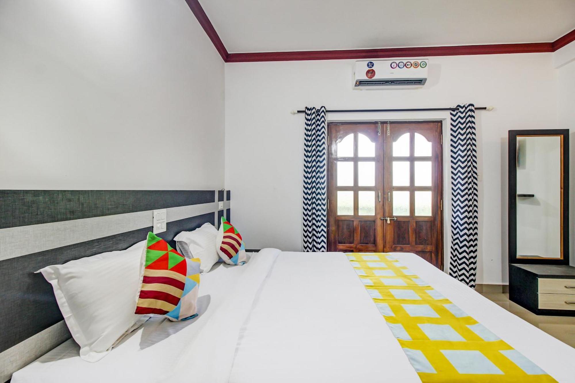OYO 87156 Pradeep Guest House Baga Extérieur photo
