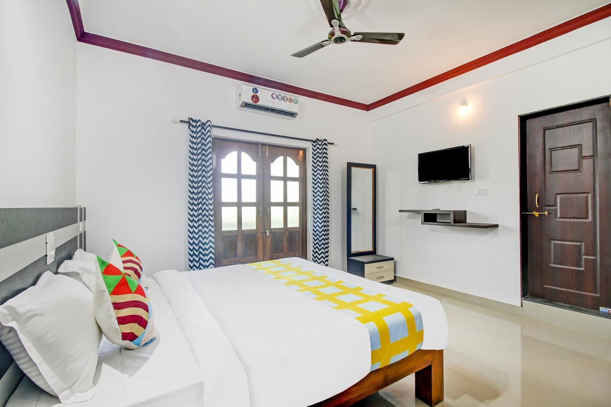 OYO 87156 Pradeep Guest House Baga Extérieur photo