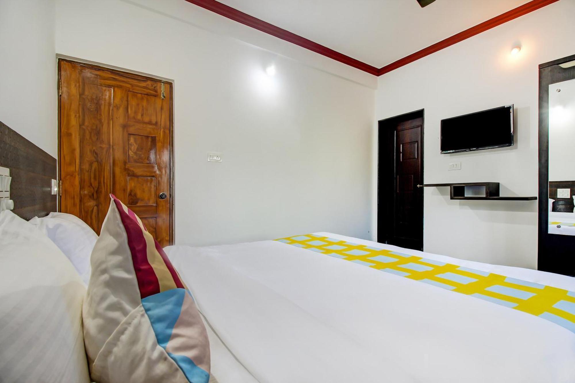 OYO 87156 Pradeep Guest House Baga Extérieur photo