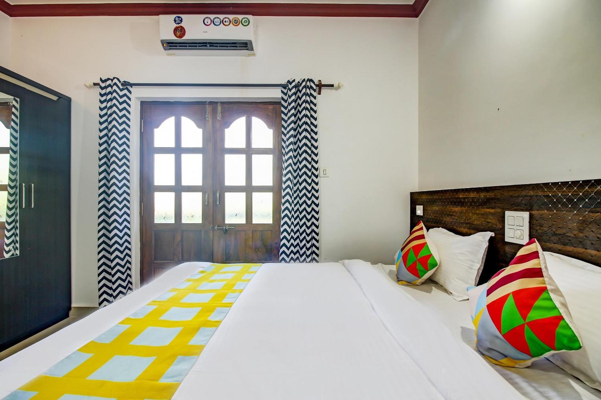 OYO 87156 Pradeep Guest House Baga Extérieur photo